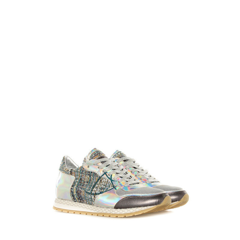 Sneakers Philippe Model silver